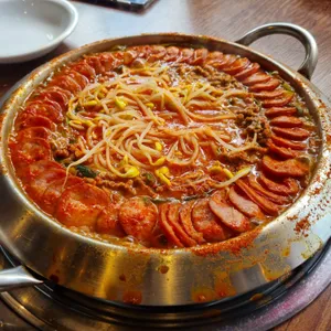 부대찌개대사관 리뷰 사진