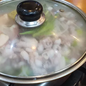 개미집 사진