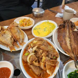 고은물식당 사진