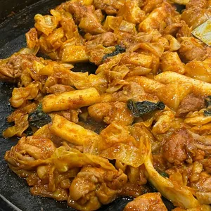 강촌우미숯불닭갈비 사진
