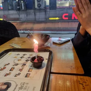 설빙 사진