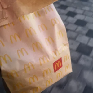 맥도날드 리뷰 사진