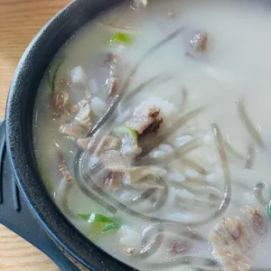 바우네나주곰탕 사진