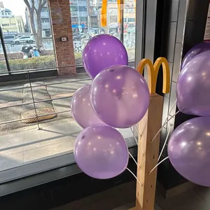 맥도날드 리뷰 사진