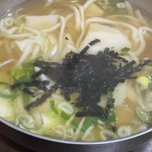 옛날홍두깨손칼국수 사진