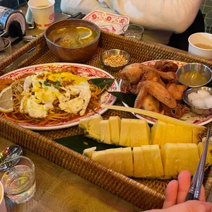 하노이맥주밤거리 사진