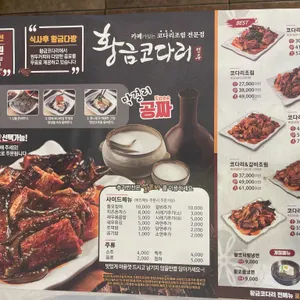 황금코다리 사진