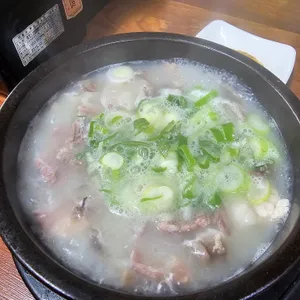 곤지암소머리국밥 사진