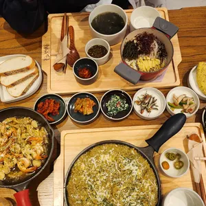 남해 정식당 사진