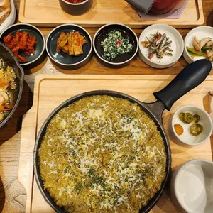 남해 정식당 사진