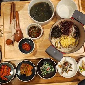 남해 정식당 사진