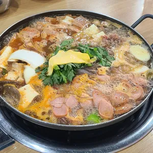 삼부자부대찌개 사진