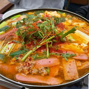 의정부 부대찌개 풍동점 사진