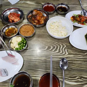 모살물 사진