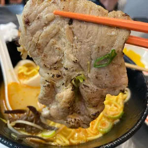 날라멘 사진