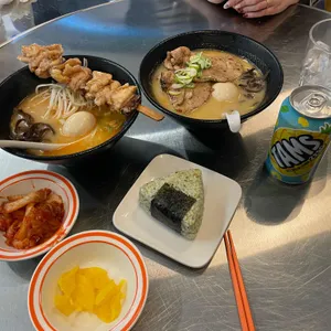 날라멘 사진