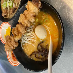 날라멘 사진