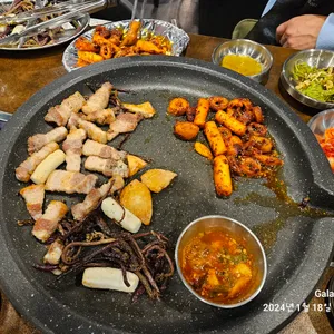 봉자막창 사진