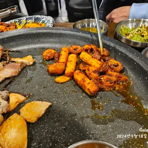 봉자막창 사진