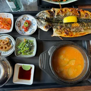 동락돼지 사진