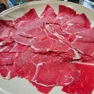 미가버섯매운탕샤브샤브칼국수 사진