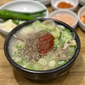 순대나라 사진