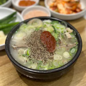 순대나라 사진