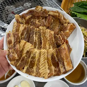 미림숯불갈비 사진