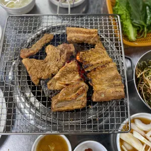 미림숯불갈비 사진