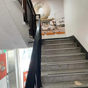 랜디스도넛 리뷰 사진
