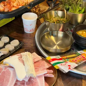 제일냉삼 리뷰 사진