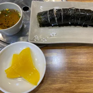 김밥천국 사진