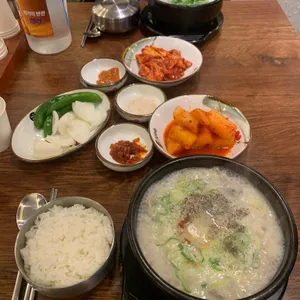 신의주찹쌀순대 사진