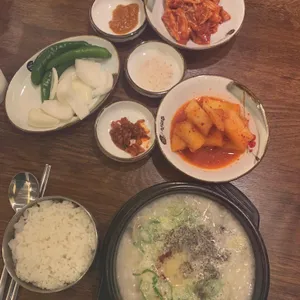 신의주찹쌀순대 사진