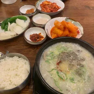신의주찹쌀순대 사진