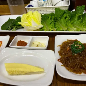 장독대 사진