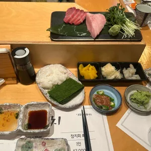 은석참치 사진