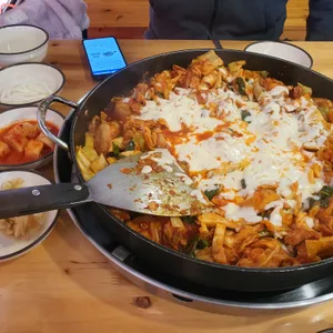 아띠춘천닭갈비 사진