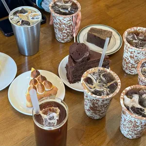 카페 마르쉐 리뷰 사진