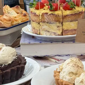 카페 마르쉐 리뷰 사진