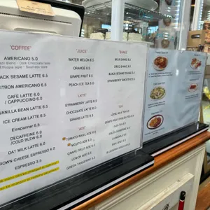 카페 마르쉐 리뷰 사진