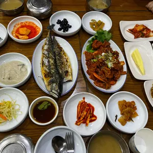 장독대 사진