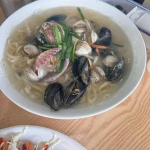 나사리 바다정원 사진