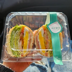 속초751샌드위치 사진