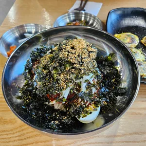 금강산옹심이막국수 사진