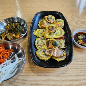 금강산옹심이막국수 사진