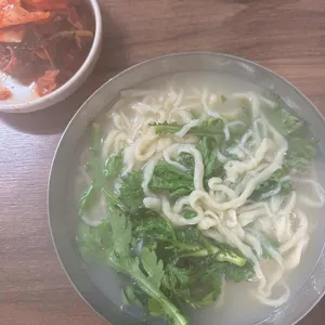 고향손칼국수 사진