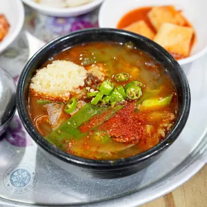 옥야식당 사진