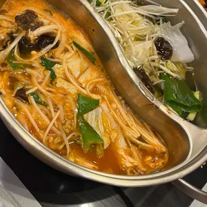 바르미샤브칼국수 사진