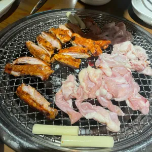 박재성의 메밀숯불닭갈비 리뷰 사진